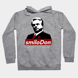 smiloDon Hoodie